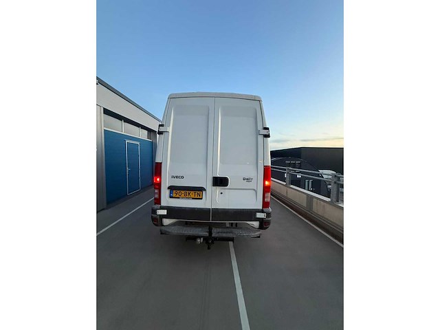 Iveco daily 40c11v 395 h2 l4 bedrijfswagen/camper - afbeelding 2 van  34
