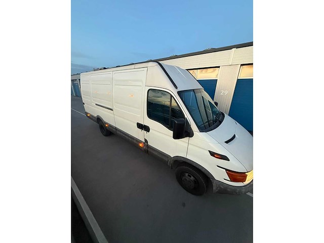 Iveco daily 40c11v 395 h2 l4 bedrijfswagen/camper - afbeelding 5 van  34
