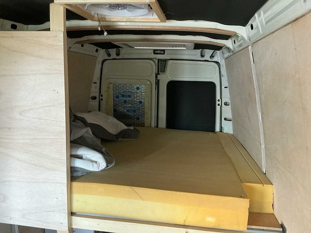 Iveco daily 40c11v 395 h2 l4 bedrijfswagen/camper - afbeelding 10 van  34
