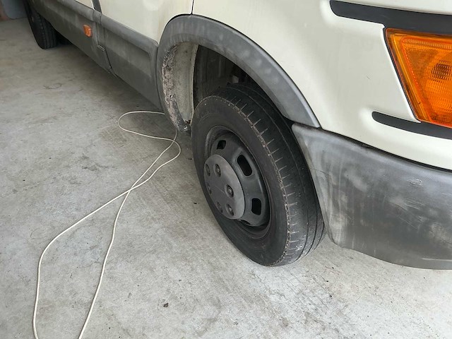 Iveco daily 40c11v 395 h2 l4 bedrijfswagen/camper - afbeelding 28 van  34