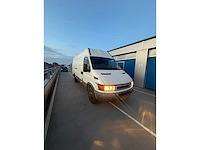 Iveco daily 40c11v 395 h2 l4 bedrijfswagen/camper - afbeelding 23 van  34