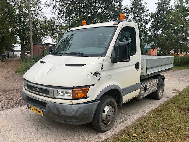 Iveco daily 40c13 300 bedrijfswagen - afbeelding 1 van  11