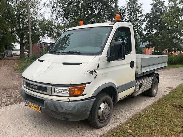 Iveco daily 40c13 300 bedrijfswagen - afbeelding 5 van  11