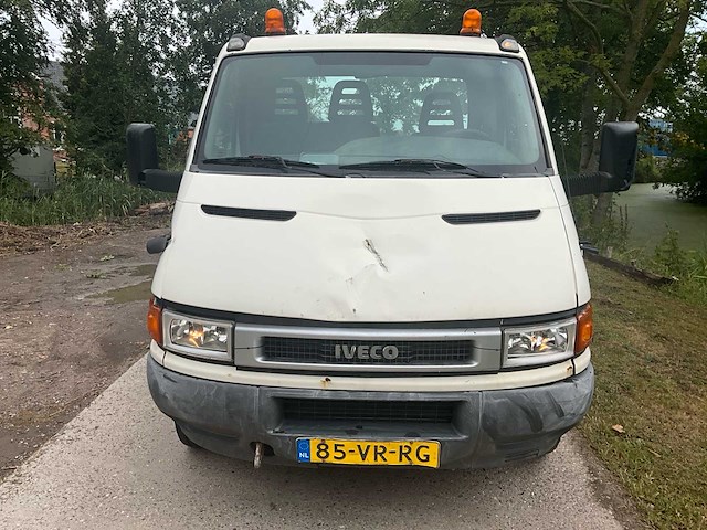 Iveco daily 40c13 300 bedrijfswagen - afbeelding 6 van  11