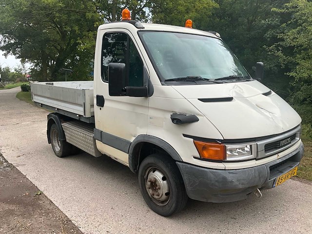Iveco daily 40c13 300 bedrijfswagen - afbeelding 7 van  11