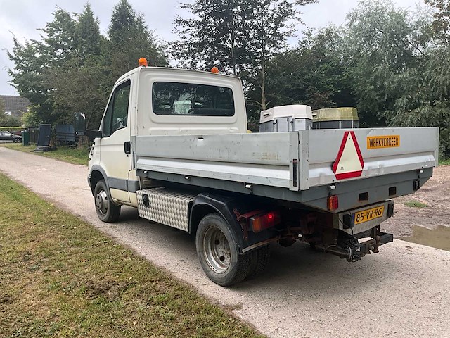 Iveco daily 40c13 300 bedrijfswagen - afbeelding 10 van  11