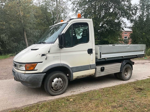 Iveco daily 40c13 300 bedrijfswagen - afbeelding 11 van  11
