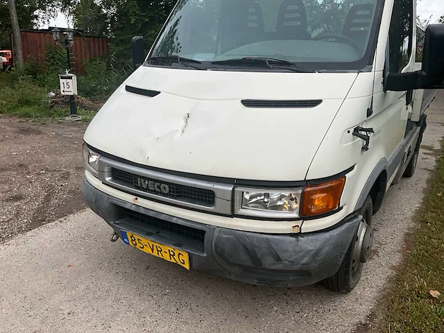 Iveco daily 40c13 300 bedrijfswagen - afbeelding 2 van  28