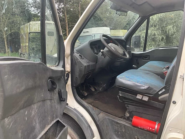 Iveco daily 40c13 300 bedrijfswagen - afbeelding 11 van  28