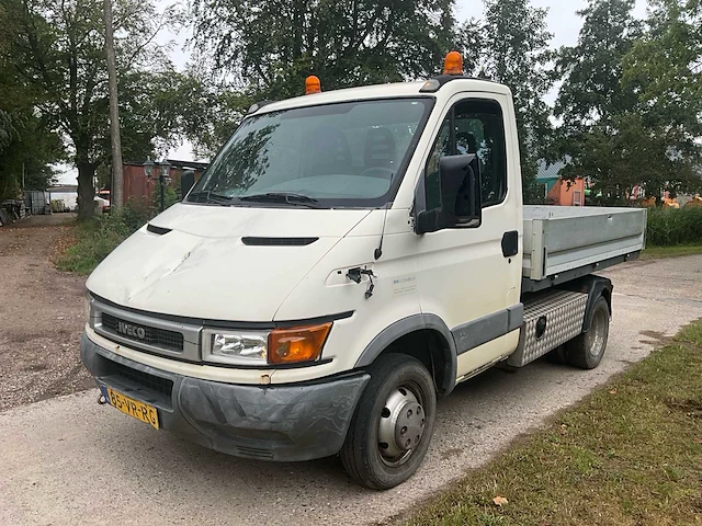 Iveco daily 40c13 300 bedrijfswagen - afbeelding 1 van  28