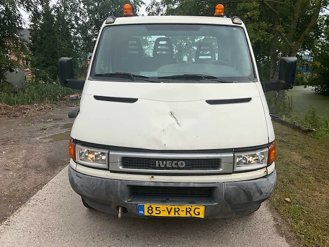 Iveco daily 40c13 300 bedrijfswagen - afbeelding 22 van  28