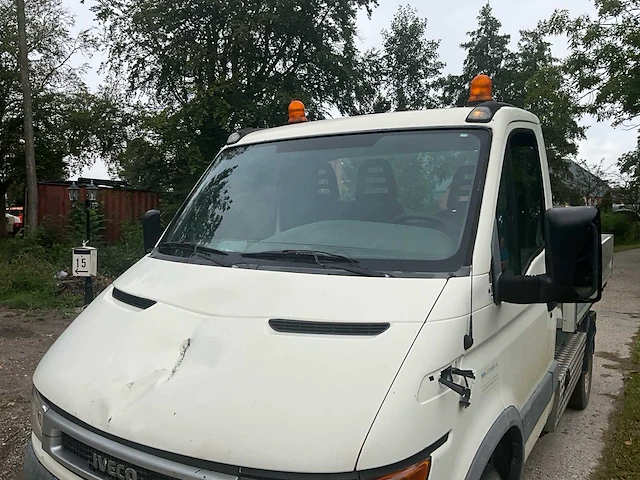 Iveco daily 40c13 300 bedrijfswagen - afbeelding 3 van  28
