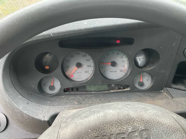 Iveco daily 40c13 300 bedrijfswagen - afbeelding 16 van  28