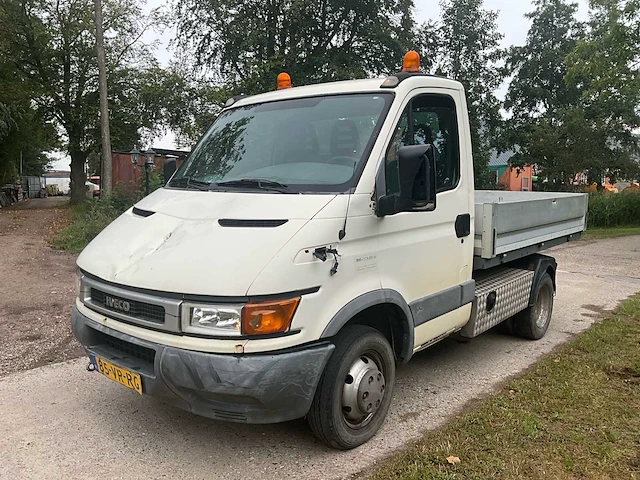 Iveco daily 40c13 300 bedrijfswagen - afbeelding 12 van  28