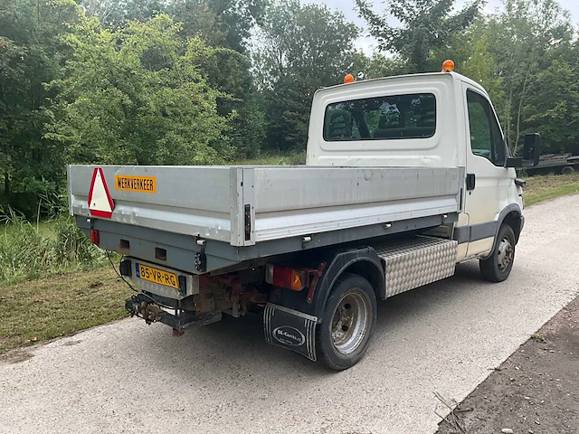 Iveco daily 40c13 300 bedrijfswagen - afbeelding 25 van  28
