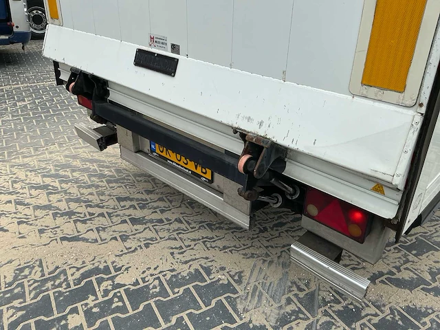 Iveco daily 40c15 410 be combi bedrijfswagen clixstar - afbeelding 4 van  34