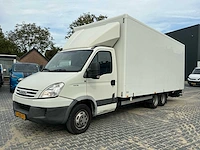 Iveco daily 40c15 410 be combi bedrijfswagen clixstar - afbeelding 1 van  34