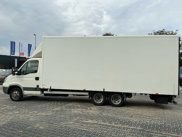 Iveco daily 40c15 410 be combi bedrijfswagen clixstar - afbeelding 12 van  34