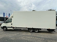 Iveco daily 40c15 410 be combi bedrijfswagen clixstar - afbeelding 12 van  34