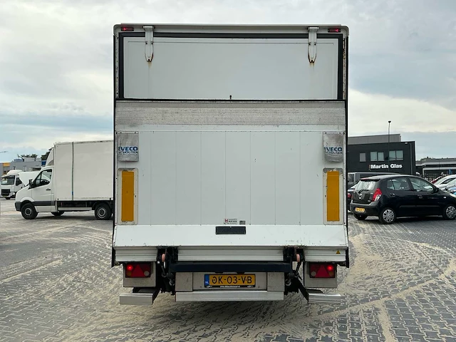 Iveco daily 40c15 410 be combi bedrijfswagen clixstar - afbeelding 29 van  34