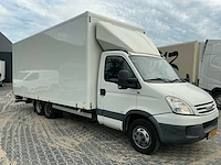 Iveco daily 40c15 410 be combi bedrijfswagen clixstar - afbeelding 31 van  34