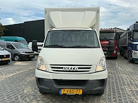 Iveco daily 40c15 410 be combi bedrijfswagen clixstar - afbeelding 32 van  34