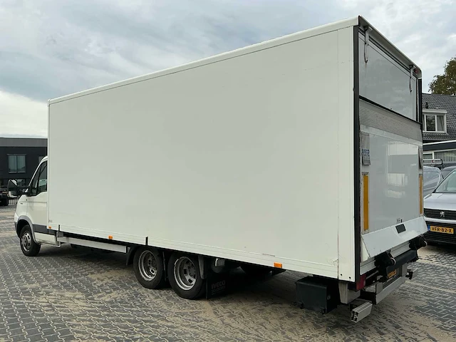 Iveco daily 40c15 410 be combi bedrijfswagen clixstar - afbeelding 19 van  30