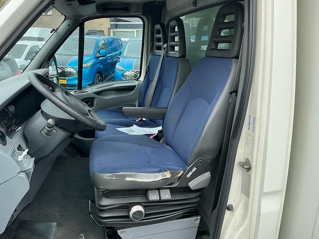 Iveco daily 40c15 410 be combi bedrijfswagen clixstar - afbeelding 11 van  34