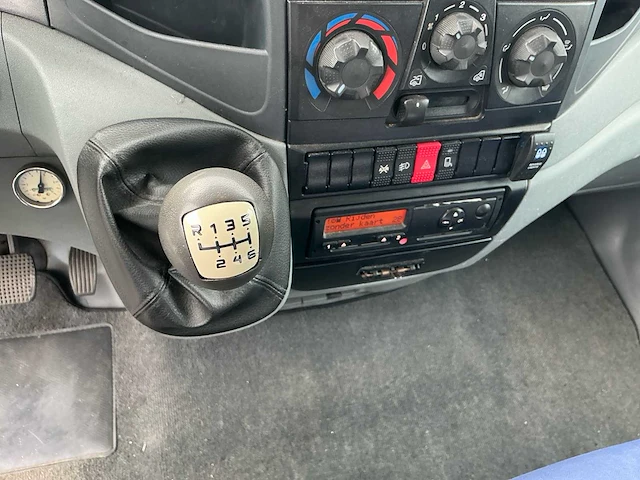 Iveco daily 40c15 410 be combi bedrijfswagen clixstar - afbeelding 15 van  34