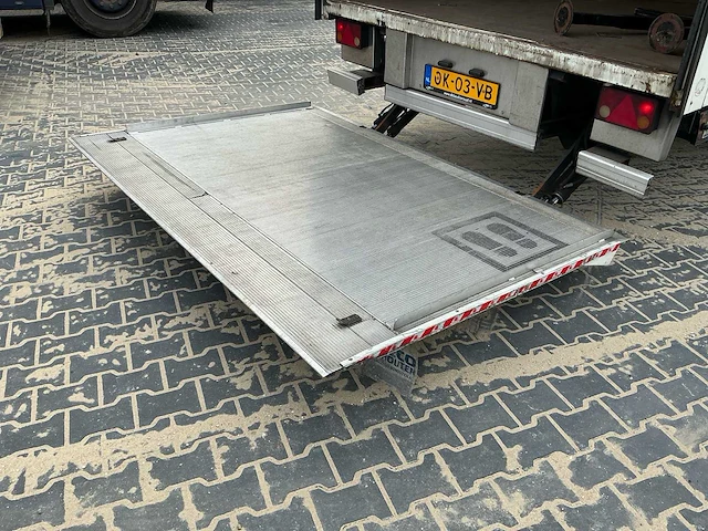 Iveco daily 40c15 410 be combi bedrijfswagen clixstar - afbeelding 20 van  34