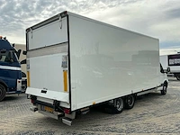 Iveco daily 40c15 410 be combi bedrijfswagen clixstar - afbeelding 30 van  34