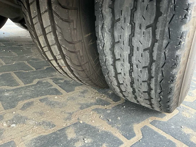 Iveco daily 40c15 410 be combi bedrijfswagen clixstar - afbeelding 34 van  34