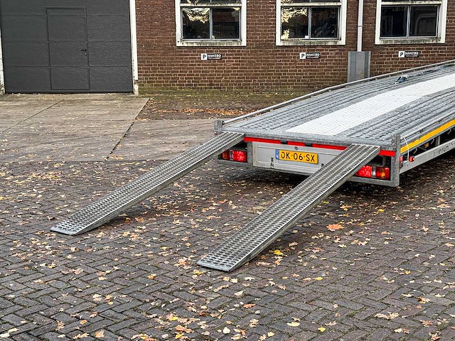 Iveco daily 40c17 3.0 375 170pk 2016, vs-281-h "no reserve" - afbeelding 10 van  25