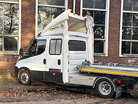 Iveco daily 40c17 3.0 375 170pk 2016, vs-281-h "no reserve" - afbeelding 12 van  25