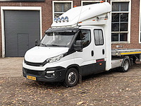 Iveco daily 40c17 3.0 375 170pk 2016, vs-281-h "no reserve" - afbeelding 15 van  25