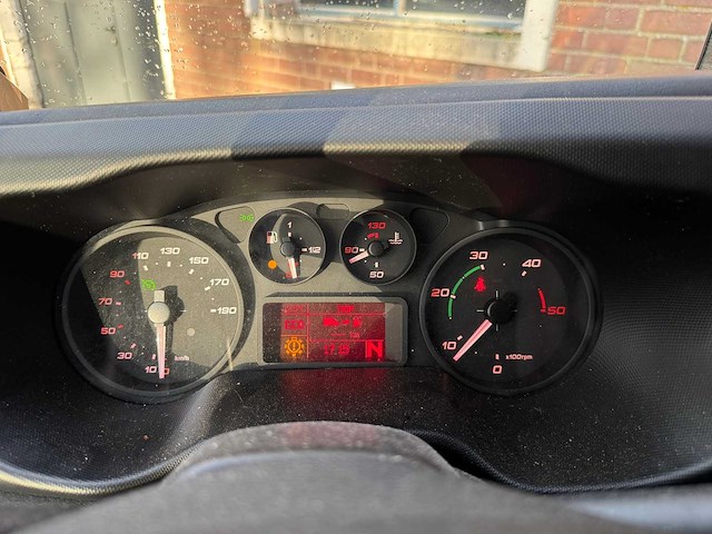 Iveco daily 40c17 3.0 375 170pk 2016, vs-281-h "no reserve" - afbeelding 20 van  25