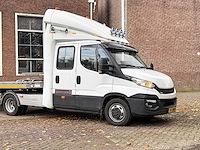 Iveco daily 40c17 3.0 375 170pk 2016, vs-281-h "no reserve" - afbeelding 24 van  25