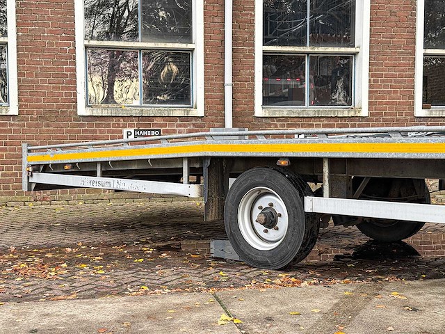 Iveco daily 40c17 3.0 375 170pk 2016, vs-281-h "no reserve" - afbeelding 4 van  41