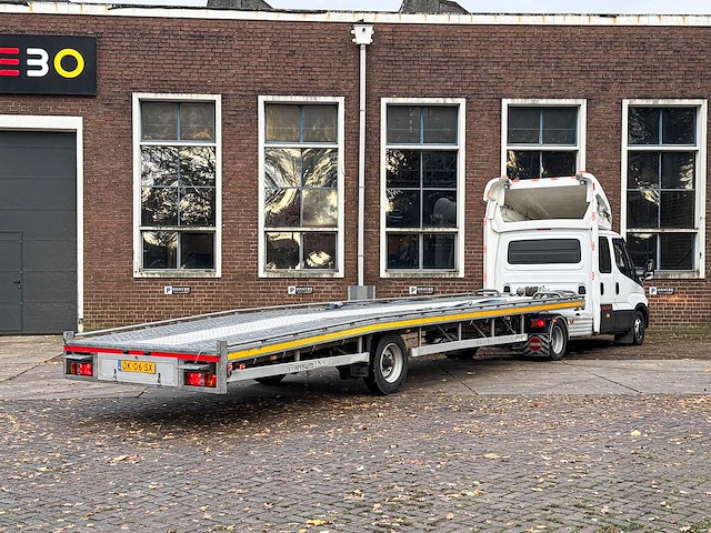 Iveco daily 40c17 3.0 375 170pk 2016, vs-281-h "no reserve" - afbeelding 7 van  41