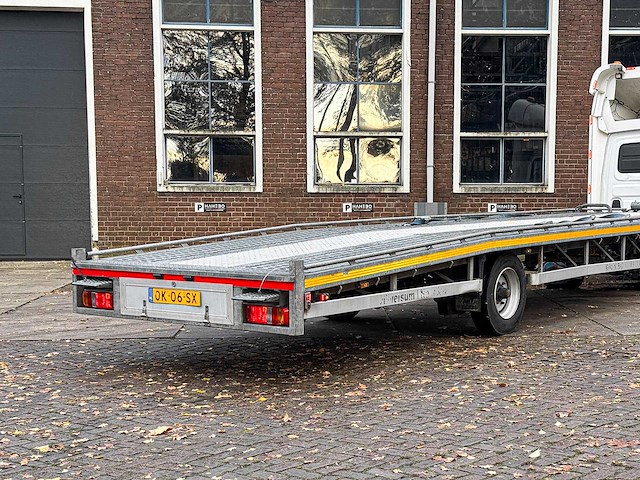 Iveco daily 40c17 3.0 375 170pk 2016, vs-281-h "no reserve" - afbeelding 8 van  41