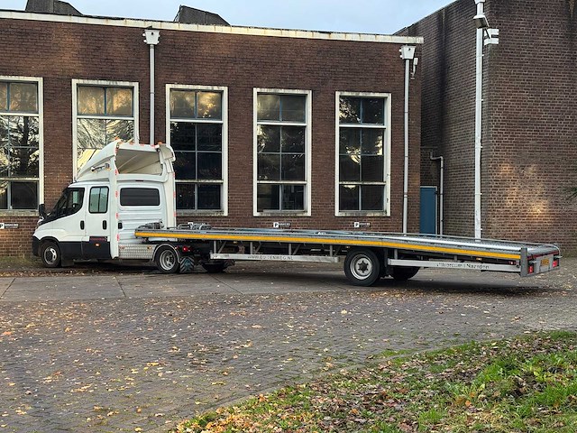 Iveco daily 40c17 3.0 375 170pk 2016, vs-281-h "no reserve" - afbeelding 17 van  41