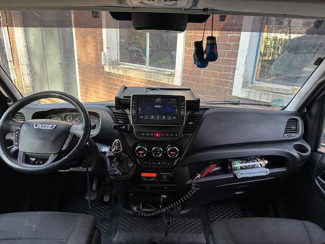 Iveco daily 40c17 3.0 375 170pk 2016, vs-281-h "no reserve" - afbeelding 20 van  41