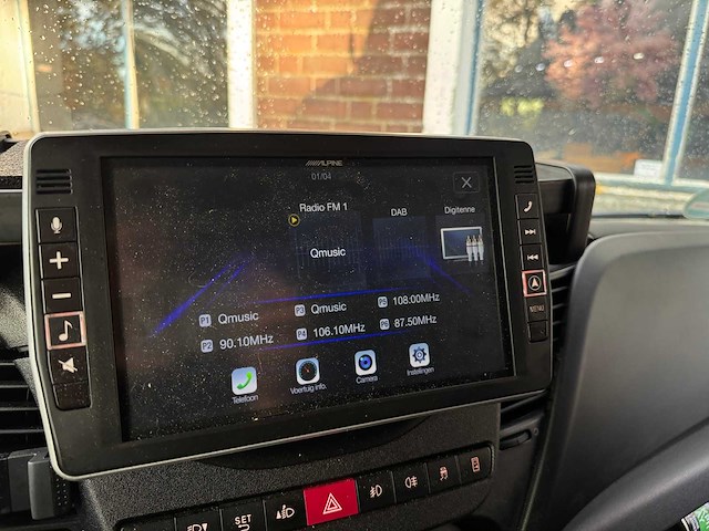 Iveco daily 40c17 3.0 375 170pk 2016, vs-281-h "no reserve" - afbeelding 33 van  41