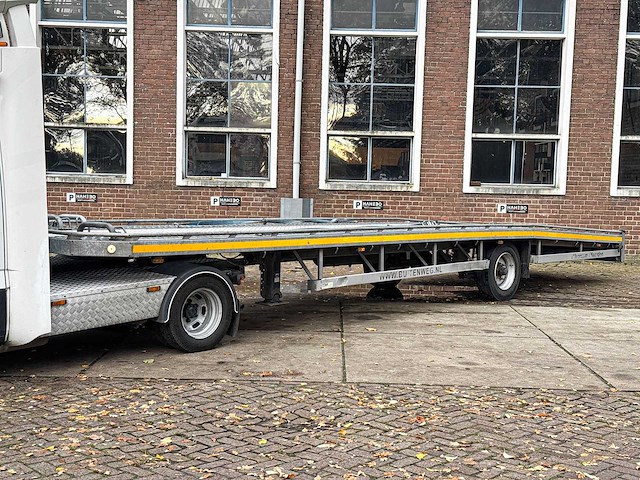 Iveco daily 40c17 3.0 375 170pk 2016, vs-281-h "no reserve" - afbeelding 31 van  41