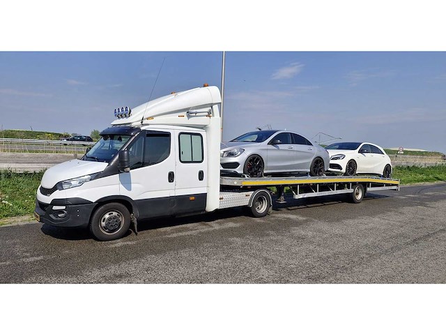 Iveco daily 40c17 3.0 375 170pk 2016, vs-281-h - afbeelding 42 van  48