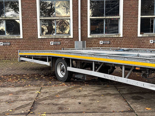 Iveco daily 40c17 3.0 375 170pk 2016, vs-281-h - afbeelding 2 van  48