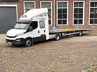 Iveco daily 40c17 3.0 375 170pk 2016, vs-281-h
