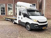 Iveco daily 40c17 3.0 375 170pk 2016, vs-281-h - afbeelding 45 van  48