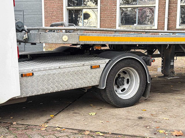 Iveco daily 40c17 3.0 375 170pk 2016, vs-281-h - afbeelding 44 van  48