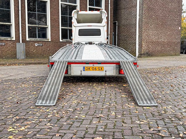 Iveco daily 40c17 3.0 375 170pk 2016, vs-281-h - afbeelding 14 van  47